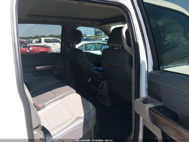 Aukcja sprzedaży 2025 Ford F-150 Platinum, vin: 1FTFW7LD0SFC69230, numer aukcji: 45604990