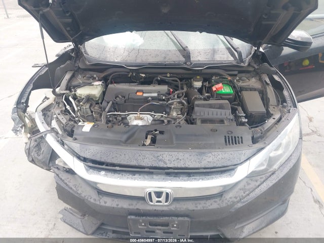 Honda CIVIC EX 2017 19XFC2F77HE229375 Image 10