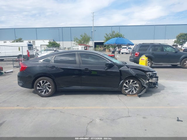 Honda CIVIC EX 2017 19XFC2F77HE229375 Image 14