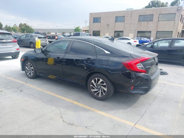 Honda CIVIC EX 2017 19XFC2F77HE229375 Image 3