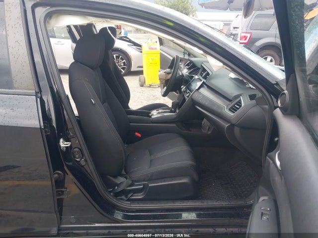 Honda CIVIC EX 2017 19XFC2F77HE229375 Image 5