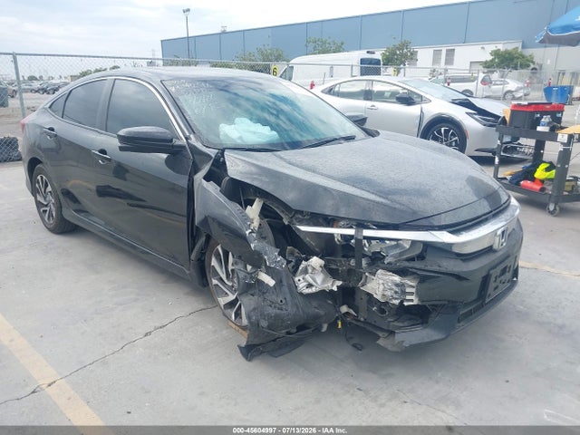 Honda CIVIC EX 2017 19XFC2F77HE229375 Image 6