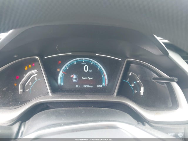 Honda CIVIC EX 2017 19XFC2F77HE229375 Image 7