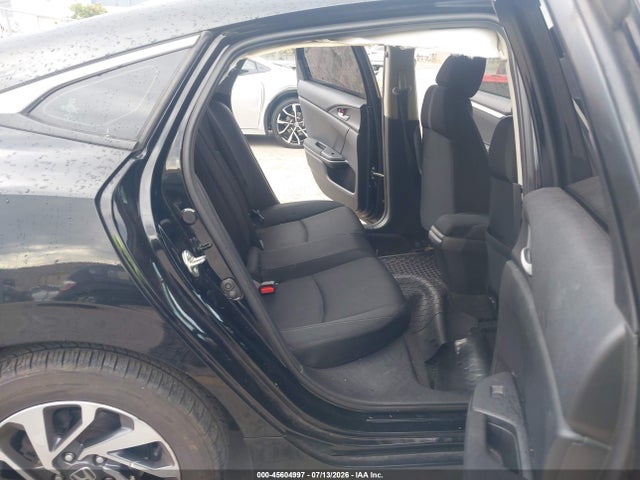 Honda CIVIC EX 2017 19XFC2F77HE229375 Image 8