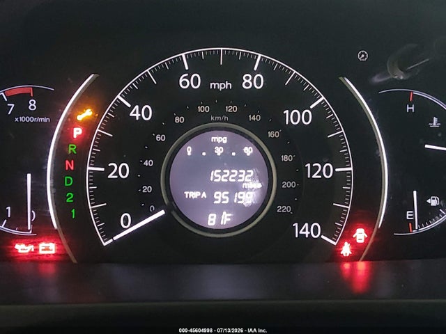Honda CR-V LX 2014 3CZRM3H38EG705783 Image 15