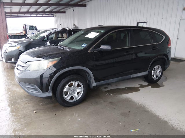 Honda CR-V LX 2014 3CZRM3H38EG705783 Image 2