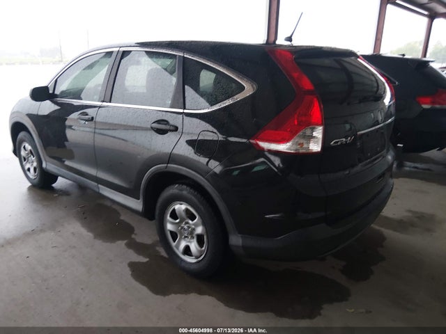 Honda CR-V LX 2014 3CZRM3H38EG705783 Image 3