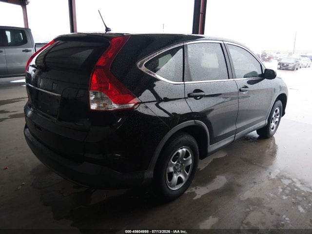 Honda CR-V LX 2014 3CZRM3H38EG705783 Image 4