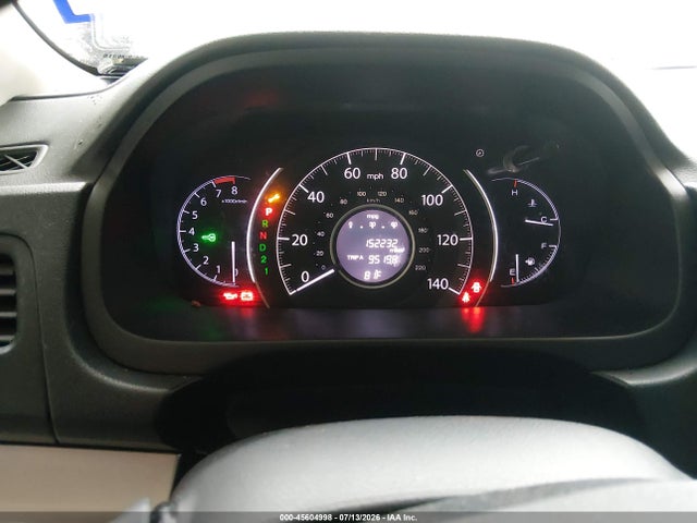 Honda CR-V LX 2014 3CZRM3H38EG705783 Image 7