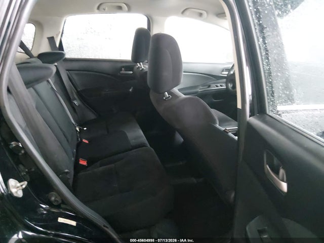 Honda CR-V LX 2014 3CZRM3H38EG705783 Image 8