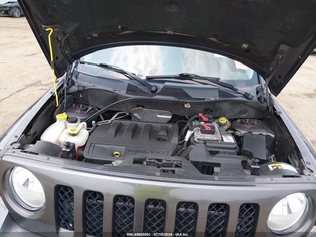 45605001 :رقم المزاد ، 1C4NJPBB1FD342133 vin ، 2015 Jeep Patriot Sport مزاد بيع