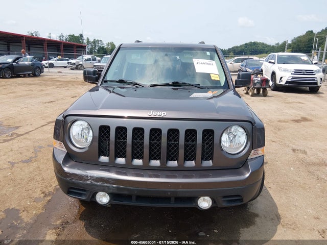 45605001 :رقم المزاد ، 1C4NJPBB1FD342133 vin ، 2015 Jeep Patriot Sport مزاد بيع