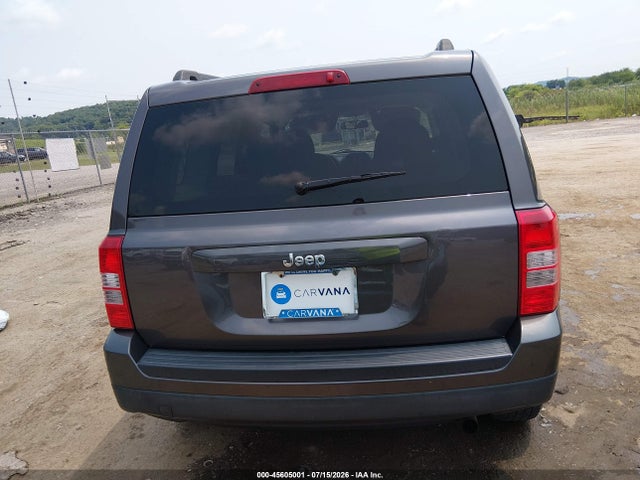 45605001 :رقم المزاد ، 1C4NJPBB1FD342133 vin ، 2015 Jeep Patriot Sport مزاد بيع