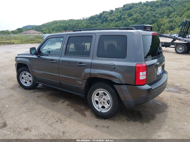 45605001 :رقم المزاد ، 1C4NJPBB1FD342133 vin ، 2015 Jeep Patriot Sport مزاد بيع