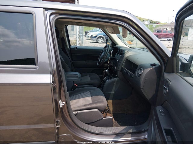 45605001 :رقم المزاد ، 1C4NJPBB1FD342133 vin ، 2015 Jeep Patriot Sport مزاد بيع