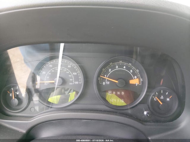 45605001 :رقم المزاد ، 1C4NJPBB1FD342133 vin ، 2015 Jeep Patriot Sport مزاد بيع
