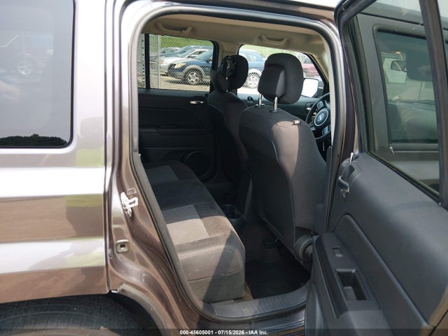 45605001 :رقم المزاد ، 1C4NJPBB1FD342133 vin ، 2015 Jeep Patriot Sport مزاد بيع