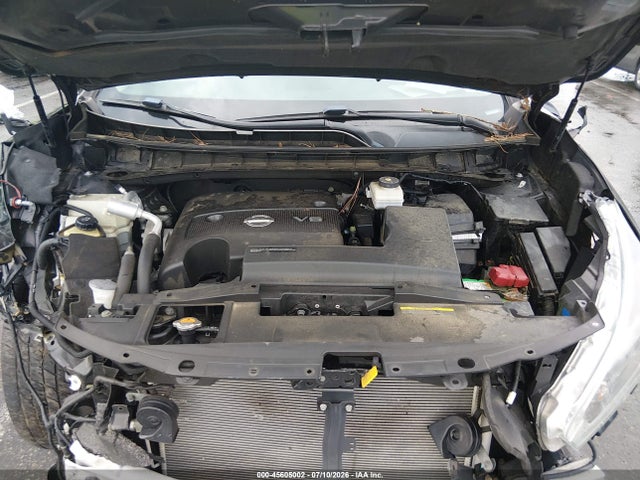 Aukcja sprzedaży 2018 Nissan Murano S, vin: 5N1AZ2MH3JN144373, numer aukcji: 45605002