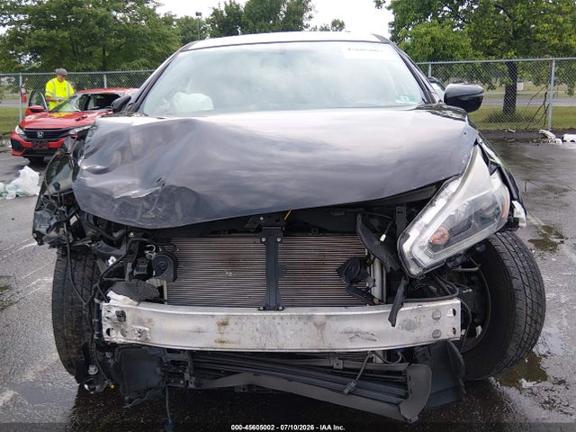 Aukcja sprzedaży 2018 Nissan Murano S, vin: 5N1AZ2MH3JN144373, numer aukcji: 45605002