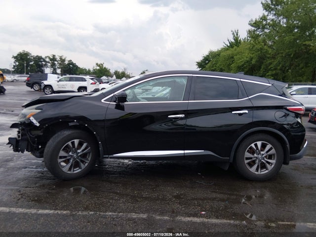 Aukcja sprzedaży 2018 Nissan Murano S, vin: 5N1AZ2MH3JN144373, numer aukcji: 45605002