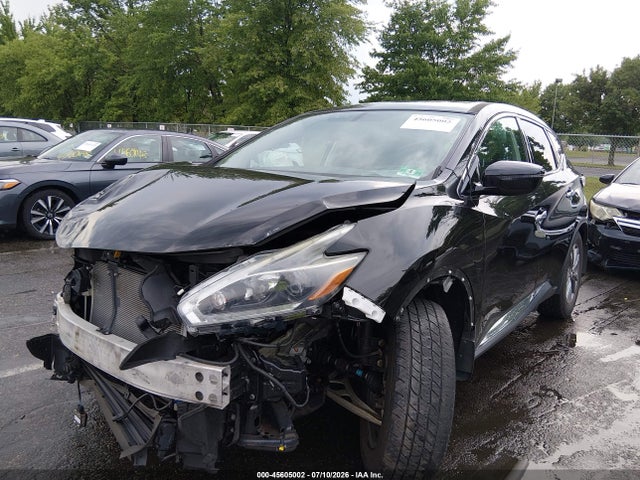 Aukcja sprzedaży 2018 Nissan Murano S, vin: 5N1AZ2MH3JN144373, numer aukcji: 45605002
