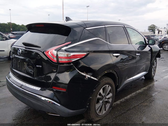Aukcja sprzedaży 2018 Nissan Murano S, vin: 5N1AZ2MH3JN144373, numer aukcji: 45605002