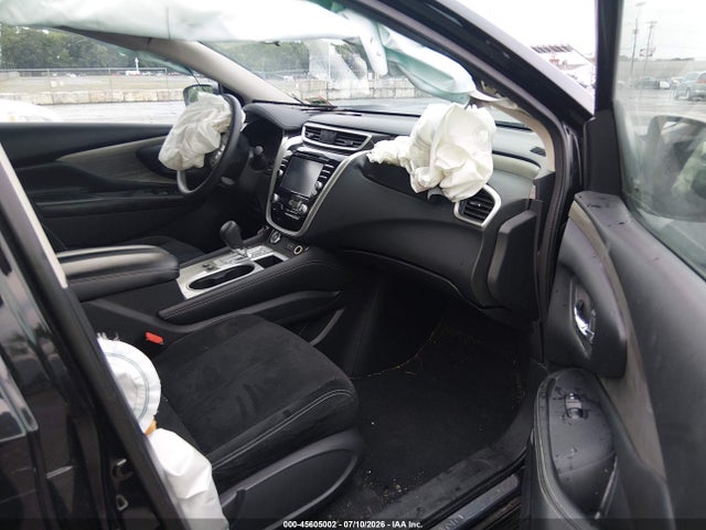 Aukcja sprzedaży 2018 Nissan Murano S, vin: 5N1AZ2MH3JN144373, numer aukcji: 45605002