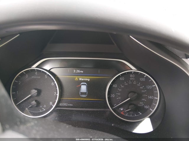 Aukcja sprzedaży 2018 Nissan Murano S, vin: 5N1AZ2MH3JN144373, numer aukcji: 45605002