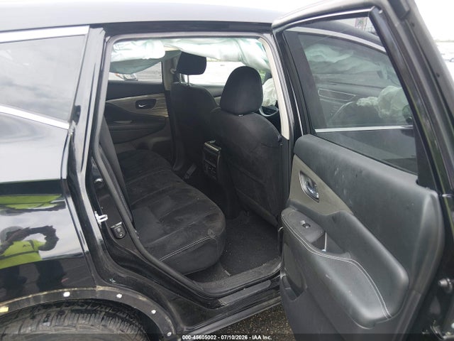 Aukcja sprzedaży 2018 Nissan Murano S, vin: 5N1AZ2MH3JN144373, numer aukcji: 45605002