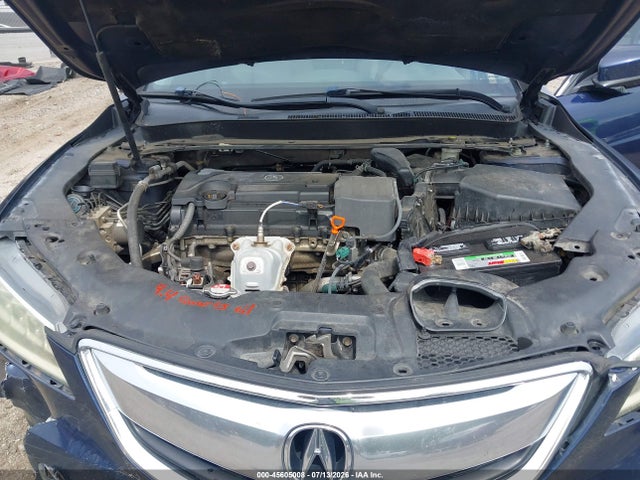 Продаж на аукціоні авто 2015 Acura Tlx, vin: 19UUB1F36FA030322, номер лоту: 45605008