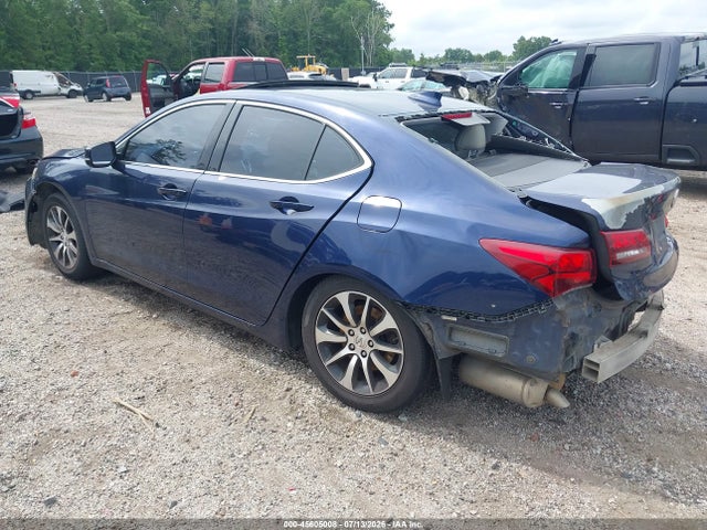 Продаж на аукціоні авто 2015 Acura Tlx, vin: 19UUB1F36FA030322, номер лоту: 45605008