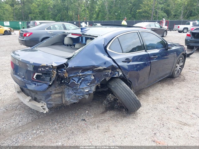 Продаж на аукціоні авто 2015 Acura Tlx, vin: 19UUB1F36FA030322, номер лоту: 45605008
