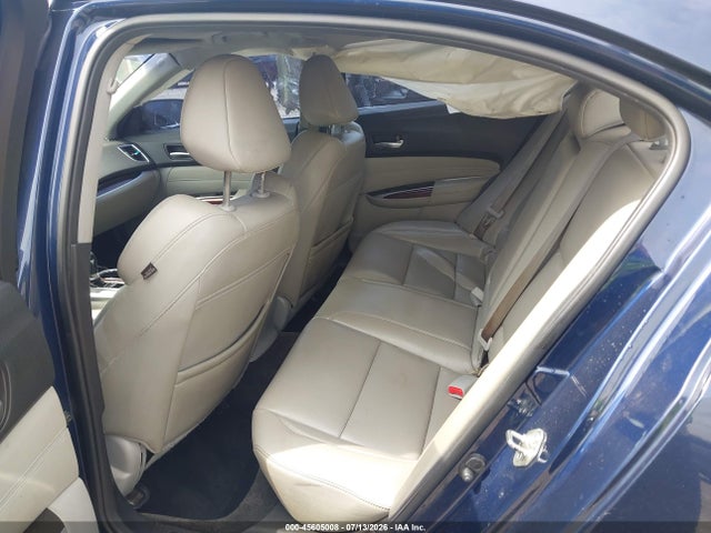 Продаж на аукціоні авто 2015 Acura Tlx, vin: 19UUB1F36FA030322, номер лоту: 45605008