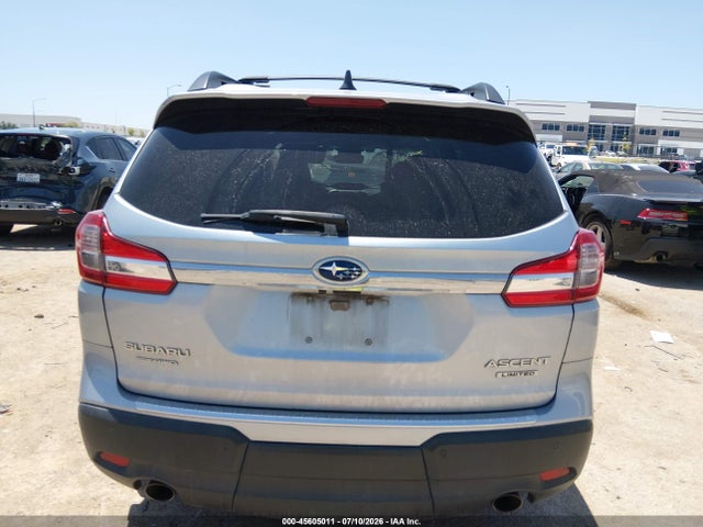 Aukcja sprzedaży 2021 Subaru Ascent Limited, vin: 4S4WMAPD4M3444060, numer aukcji: 45605011