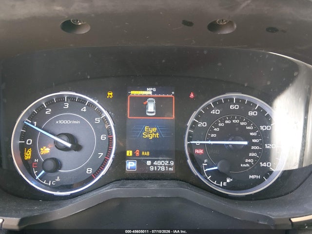Aukcja sprzedaży 2021 Subaru Ascent Limited, vin: 4S4WMAPD4M3444060, numer aukcji: 45605011