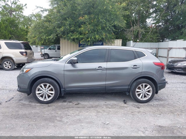 JN1BJ1CP7JW103874 Nissan Rogue Sport S