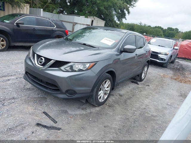 JN1BJ1CP7JW103874 Nissan Rogue Sport S