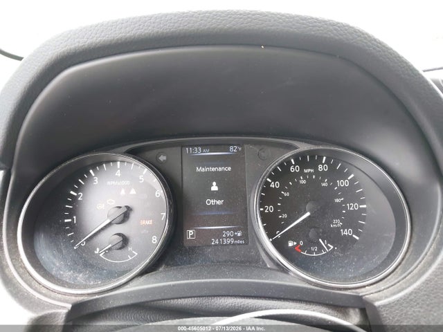 JN1BJ1CP7JW103874 Nissan Rogue Sport S