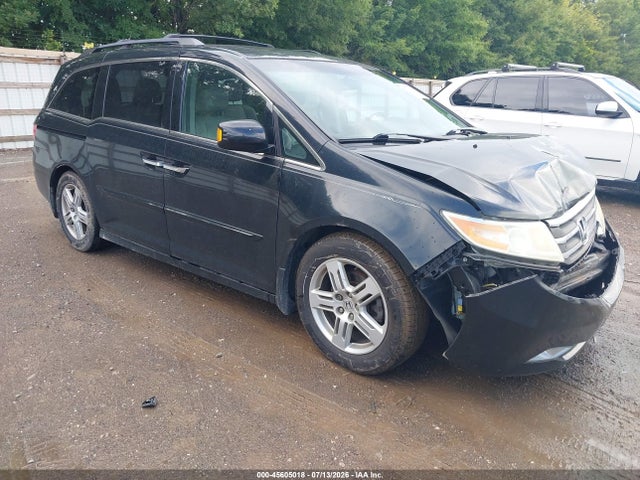 Aukcja sprzedaży 2013 Honda Odyssey Touring/touring Elite, vin: 5FNRL5H9XDB022996, numer aukcji: 45605018