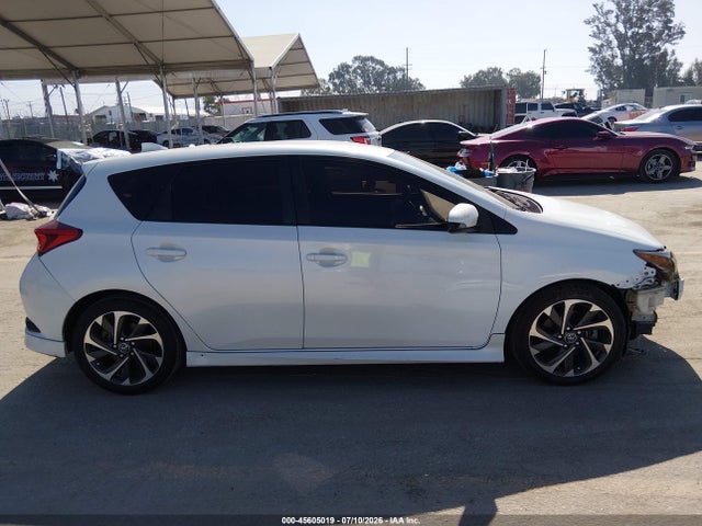 Toyota COROLLA IM 2017 JTNKARJE0HJ552751 Image 16