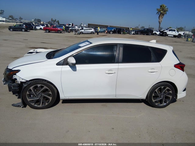 Toyota COROLLA IM 2017 JTNKARJE0HJ552751 Image 17