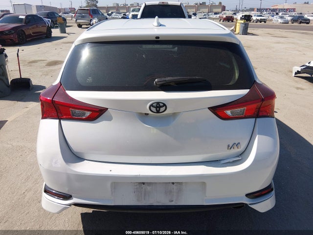 Toyota COROLLA IM 2017 JTNKARJE0HJ552751 Image 19