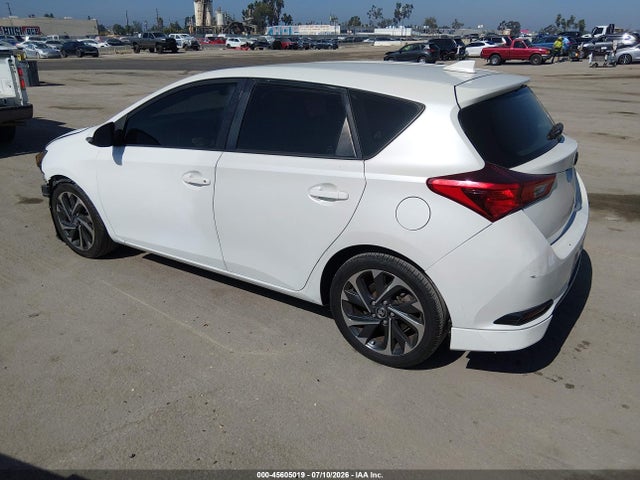 Toyota COROLLA IM 2017 JTNKARJE0HJ552751 Image 3