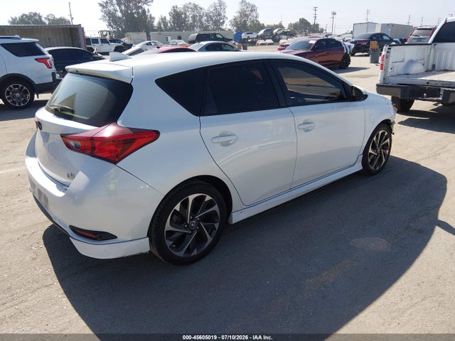 Toyota COROLLA IM 2017 JTNKARJE0HJ552751 Image 4