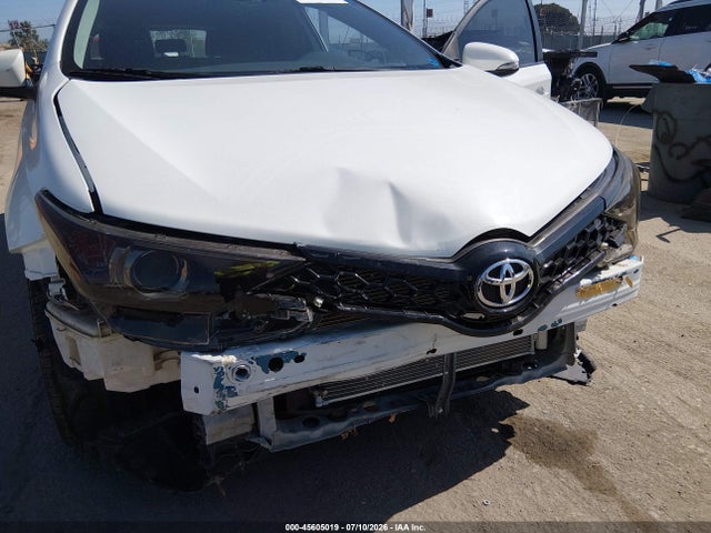 Toyota COROLLA IM 2017 JTNKARJE0HJ552751 Image 6
