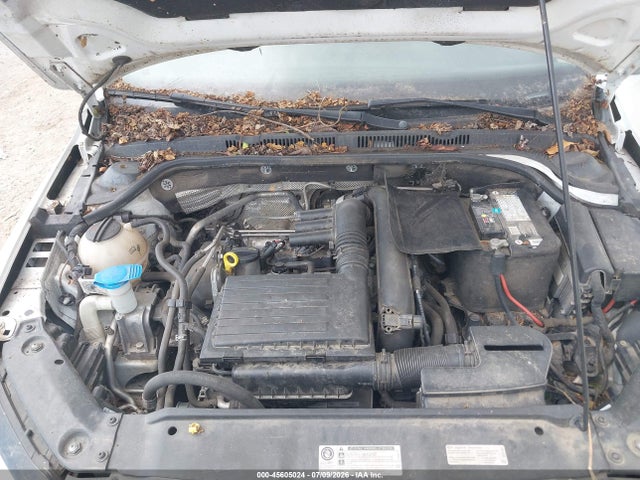 45605024 :رقم المزاد ، 3VW267AJ6GM274377 vin ، 2016 Volkswagen Jetta 1.4t S مزاد بيع