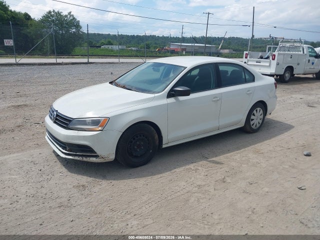 45605024 :رقم المزاد ، 3VW267AJ6GM274377 vin ، 2016 Volkswagen Jetta 1.4t S مزاد بيع