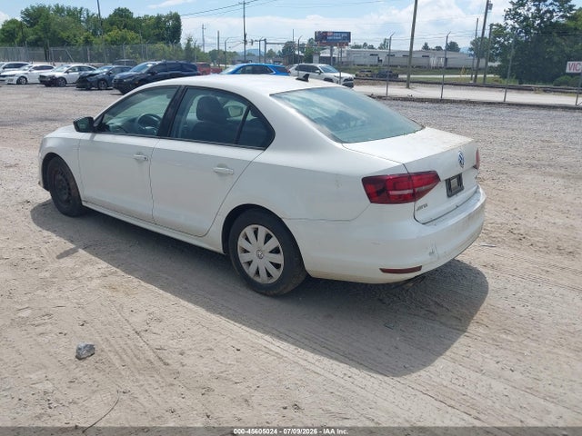 45605024 :رقم المزاد ، 3VW267AJ6GM274377 vin ، 2016 Volkswagen Jetta 1.4t S مزاد بيع