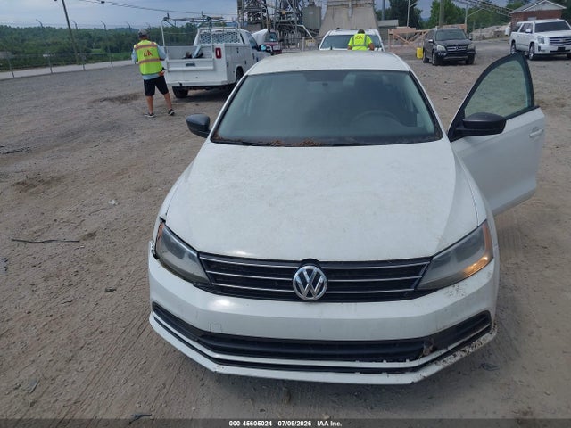 45605024 :رقم المزاد ، 3VW267AJ6GM274377 vin ، 2016 Volkswagen Jetta 1.4t S مزاد بيع