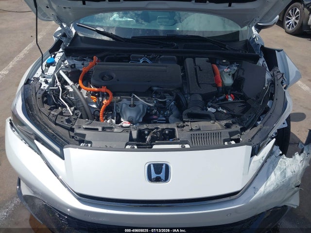 Продажа на аукционе авто 2026 Honda Prelude Hybrid, vin: JHMBF1D65TX000615, номер лота: 45605025